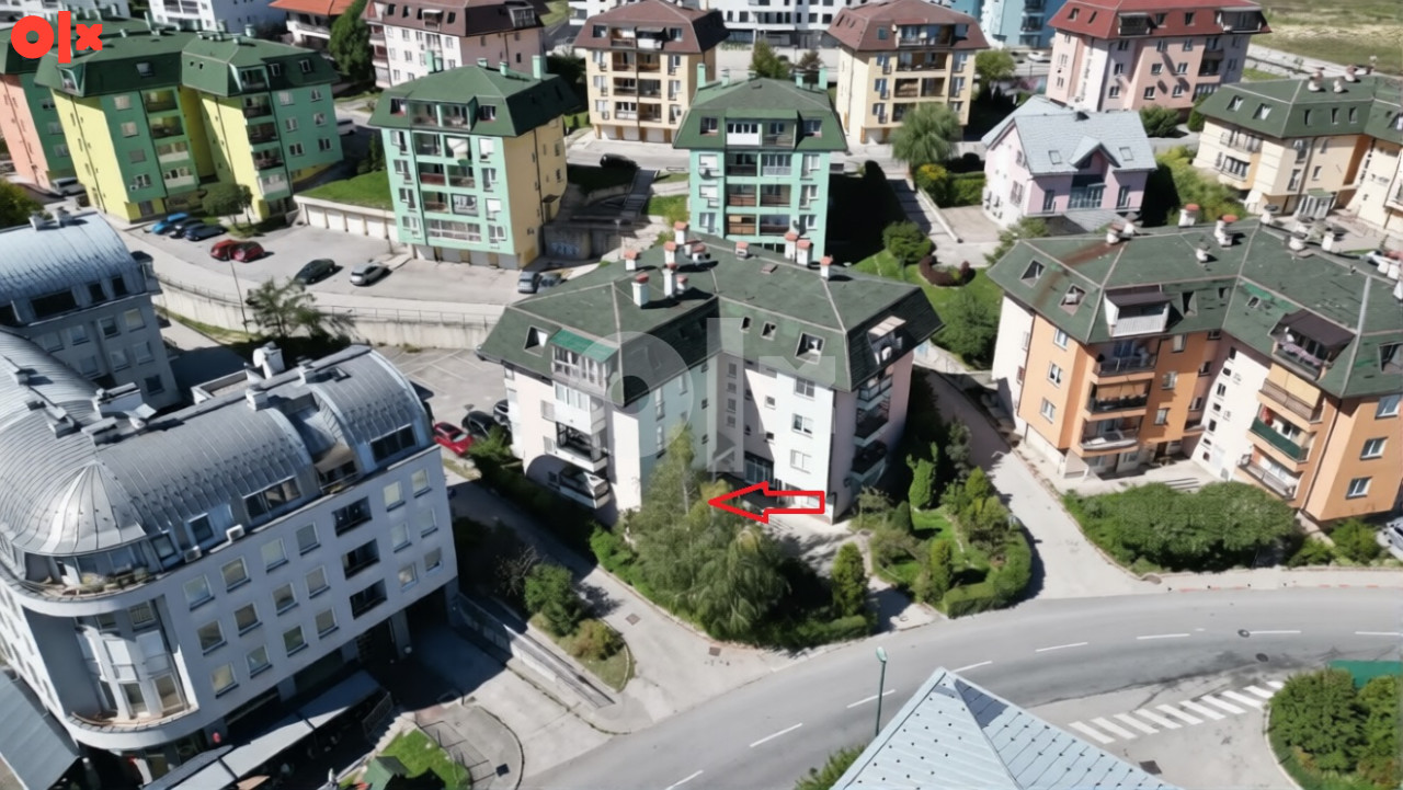 Poslovni prostor Sarajevo - Centar, Šip 3