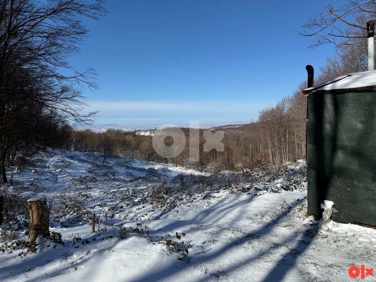 Zemljište  Plac Tuzla Majevica 10000m2