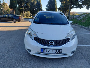 Nissan Note 1.5 dci PURE DRIVE 2015 godina