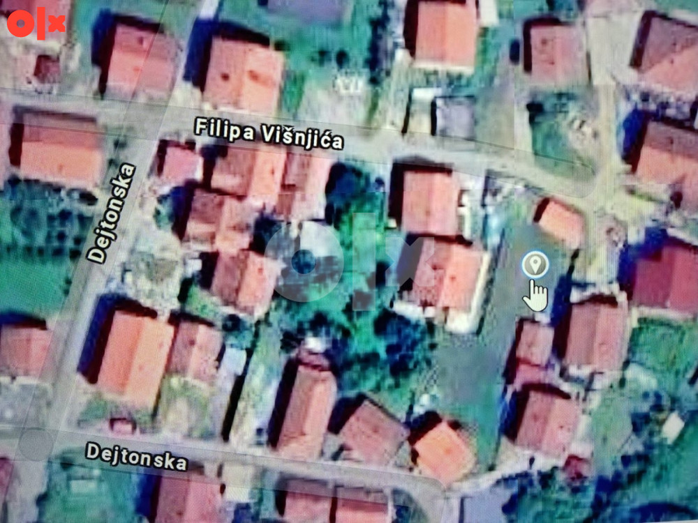 Zemljište Plac Foca Donje Polje