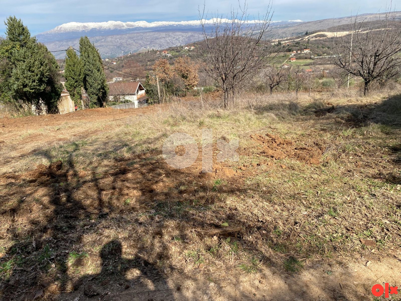 Zemljiste Hodbina, Buna(Blagaj) 4000m2 2