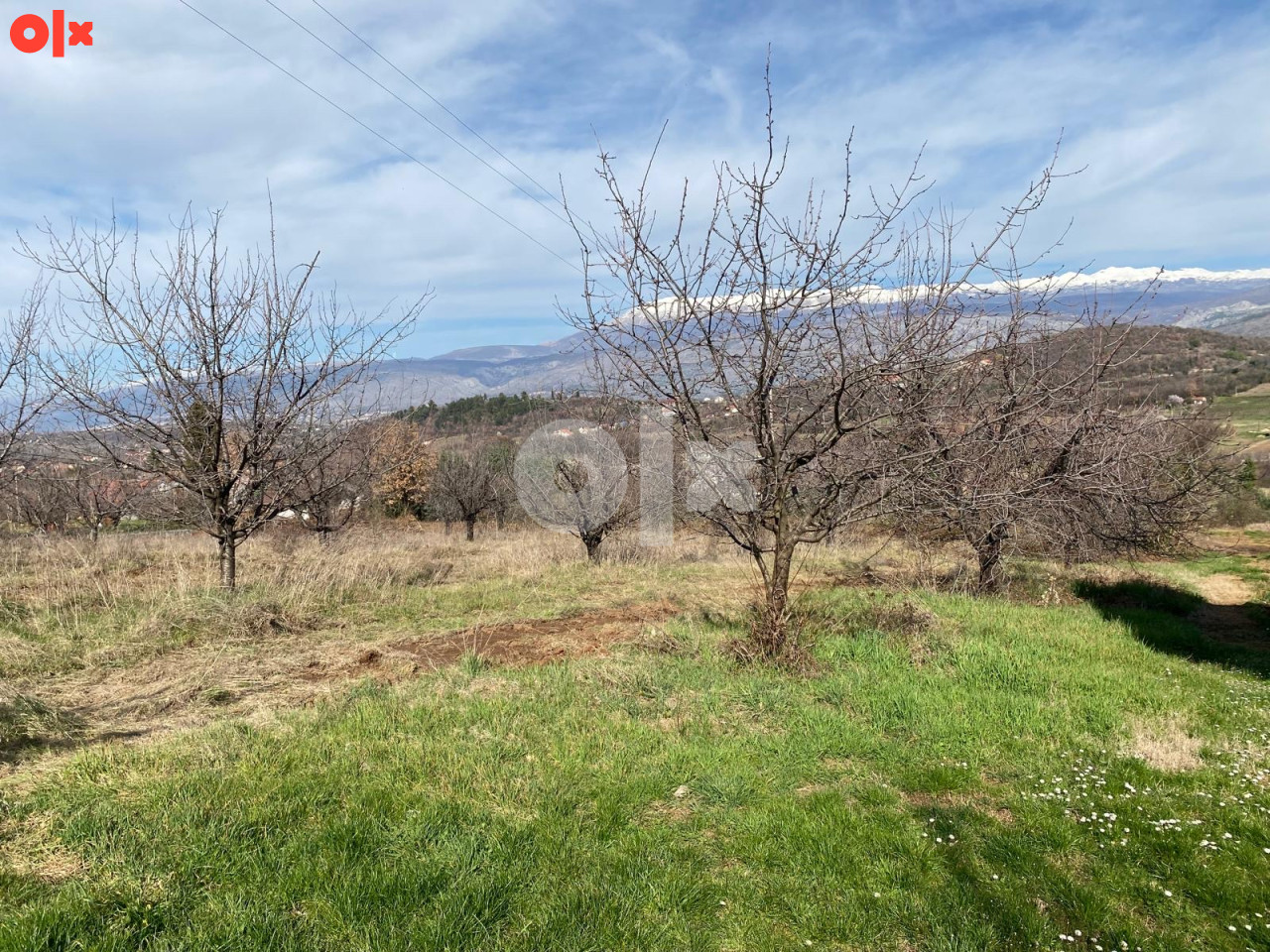 Zemljiste Hodbina, Buna(Blagaj) 4000m2 3
