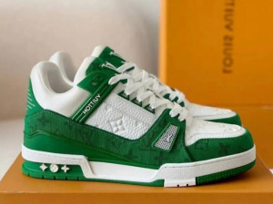 LOUIS VUITTON MONOGRAM GREEN