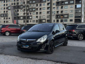 Opel Corsa OPC 2011