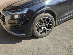 Gume i felge 285/45 r20 Audi