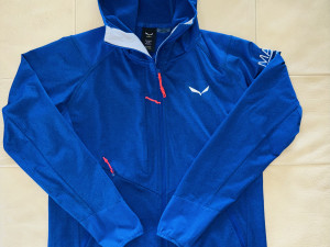 Ženska dukserica/jaknica SALEWA Polarlite (Original)