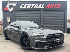 Audi A7 50 TDI 3 X S-Line Black Optic