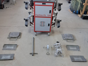 Optika trapa Carline CL 100