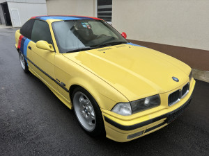 BMW 325i E36 Coupe