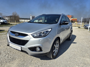 Hyundai ix35 crdi 4x4 2000 ccm 135 kw 2015 god
