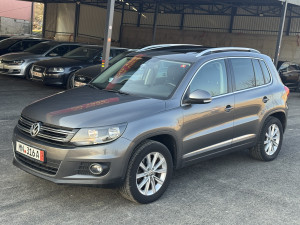 TIGUAN DSG mod 2013 2.0TDI 4x4 103 kw automatik facelift PANORAMA