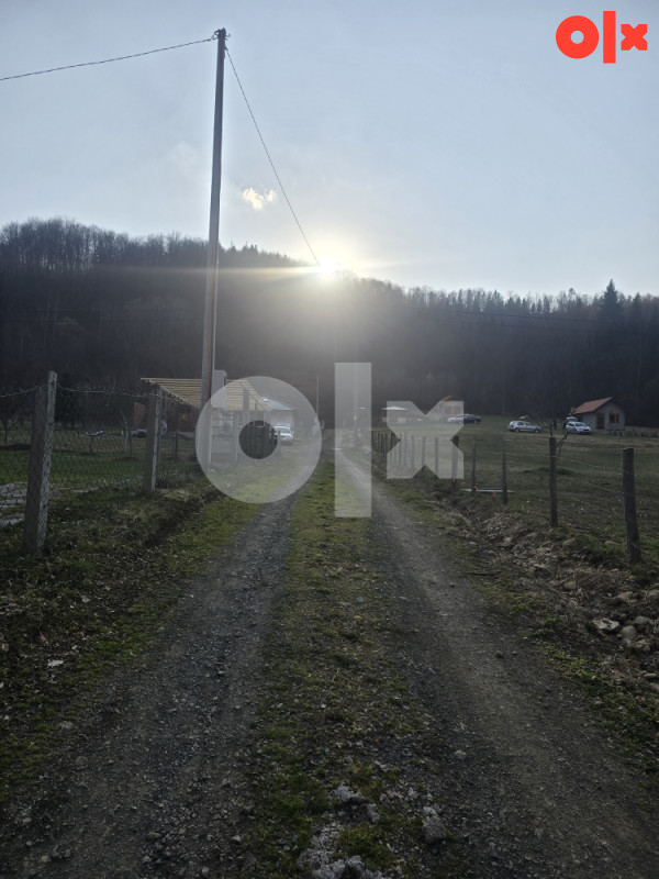 Zemljište Zlaca - Banovici 3