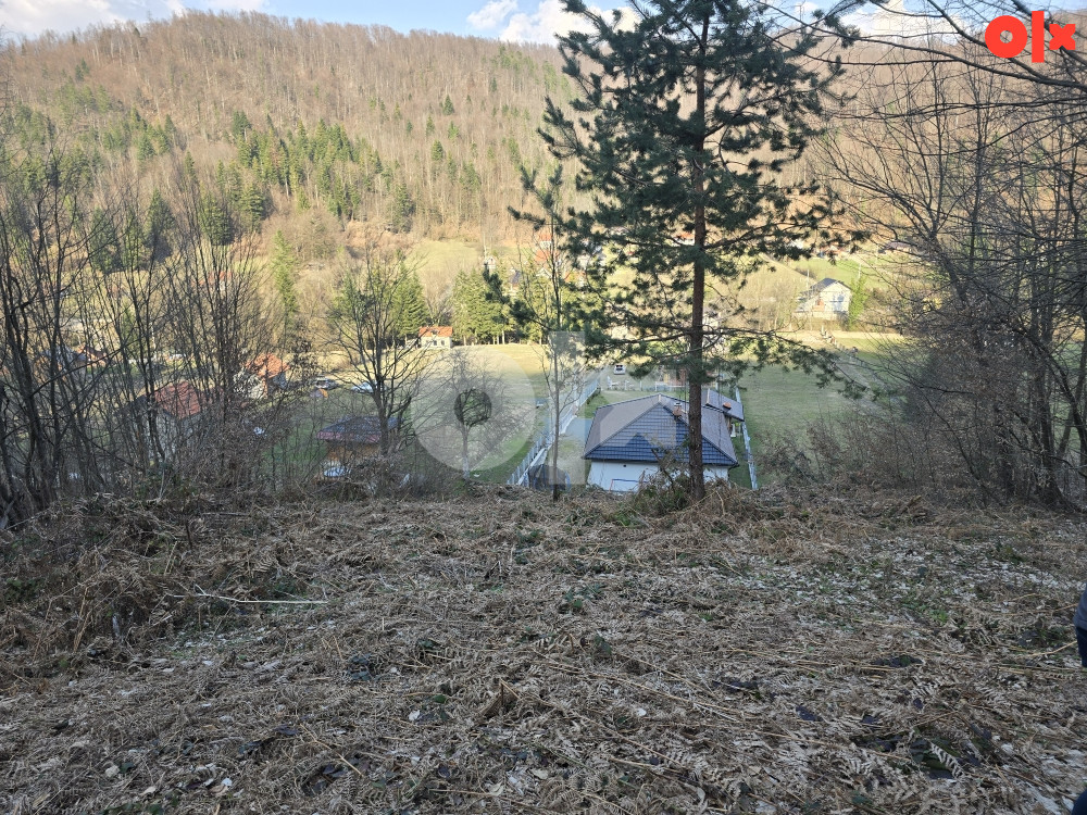 Zemljište Zlaca - Banovici 2