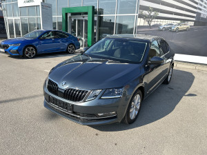 Škoda Octavia 2.0TDI DSG Style