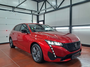 PEUGEOT 308 2022 GOD AUTOMATIK F1 VIRTUAL FULL LED NAVI PERLA NOV