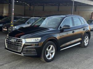 Audi Q5 2017 automatik 4x4 quattro pano 2.0TDI 120kw REGISTROVAN