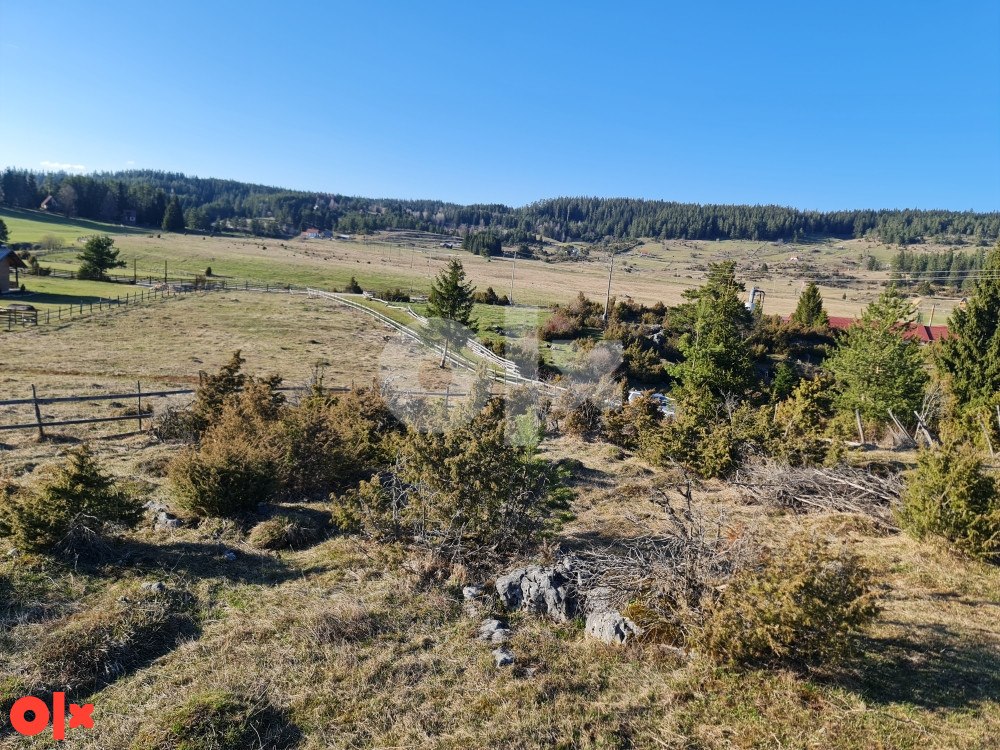 Zemljiste Sokolac Ravna Romanija 3