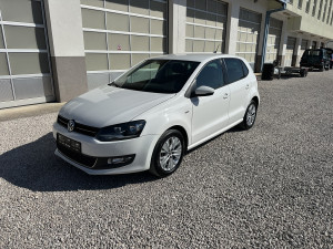Volkswagen Polo Life 2013