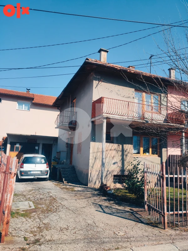 Prodaja kuće na lokaciji Ilidža-Sokolović Kolonija
