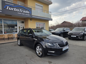 Škoda Octavia 1.6 TDI 4x4