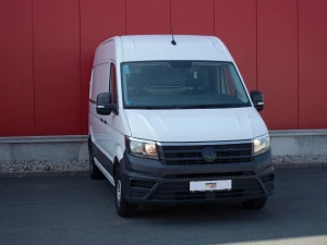 Volkswagen Crafter 2020