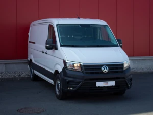 Volkswagen Crafter 2020