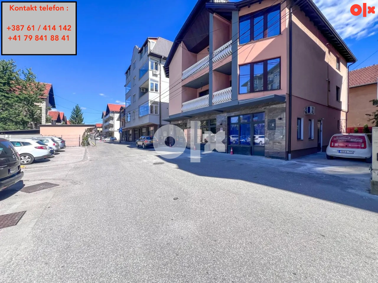 Poslovni prostor Ilidža 12