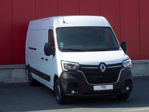 Renault Master 2022
