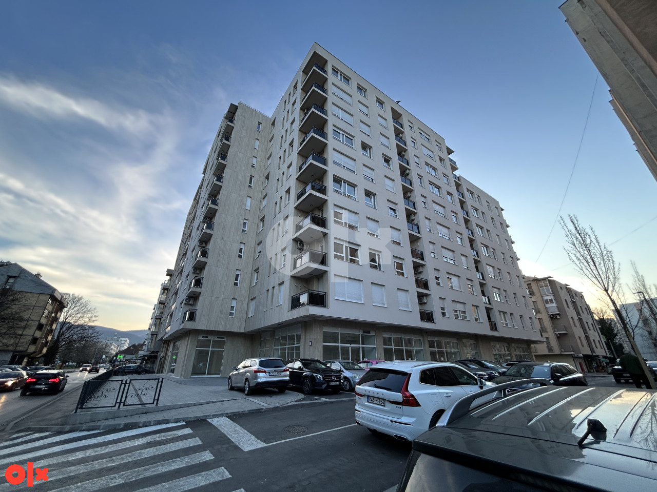 Stan za poslovanje Banja Luka - Kancelarija - Widok 2