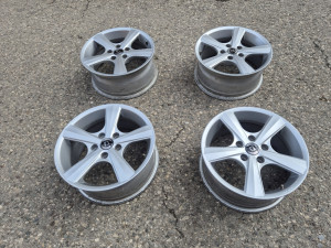 Alu felge 16 5x112 VW Passat B6 B7 B8 CC