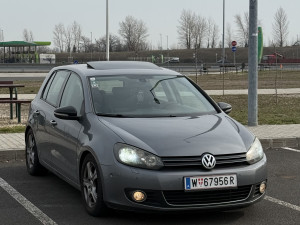VW GOLF 6 VI *R-LINE*2.0 TDI*ŠIBER* Highline oprema Volkswagen