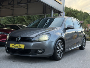 VW GOLF 6 VI *2011god* 1.6 TDI*komande na volanu* Volkswagen