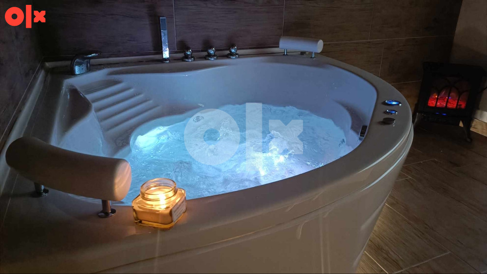Vikendica jacuzzi Visoko