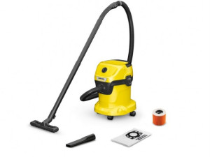 KARCHER WD3 mokro/suho 1000W