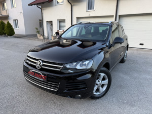 Volkswagen Touareg 3.0TDI 180KW TOP STANJE ,OCARINJEN
