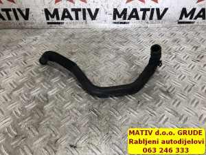 Crijevo VODE Mercedes B klasa w246 180 CDI A2465010358