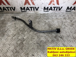 Crijevo Šipka od ULJA Mercedes B klasa w246 180 CDI A1402700091