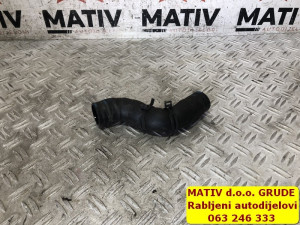 Crijevo VODE Mercedes B klasa w246 180 CDI A6512031782