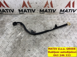 Crijevo Šipka od ULJA Mercedes B klasa w246 180 CDI A6510108912