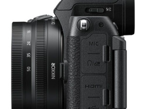 Nikon Z50II + NIKKOR Z DX 16-50 VR