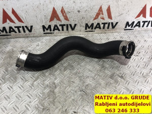 Crijevo INTERKULERA Mercedes B klasa w246 180 CDI A2465281182