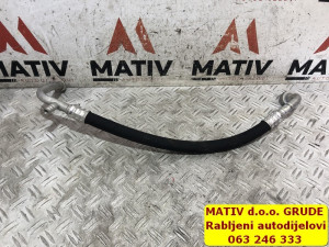 Crijevo KLIME Mercedes B klasa w246 180 CDI 2013 A2468302015