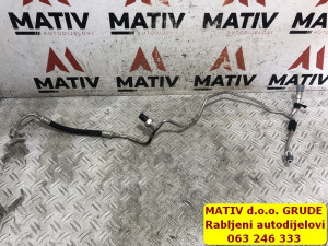 Crijevo KLIME Mercedes B klasa w246 180 CDI 2013 A2468301002