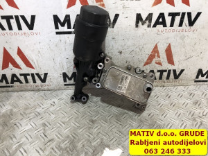 Kućište filtera ULJA Mercedes B klasa w246 180 CDI A6511800566