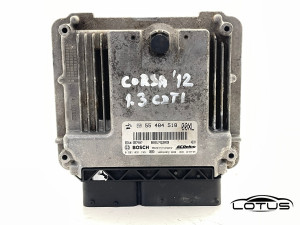 Kompjuter motora ECU Opel CORSA D 1.3 CDTI 55484518
