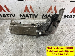 Hladnjak ispušnih plinova Mercedes B w246 180CDI A6511400675