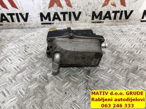 Hladnjak ulja Mercedes B klasa w246 180 CDI MJENJAČA A2465010101