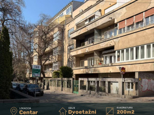 Stan Sarajevo - Centar | Kvart Nekretnine