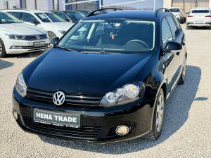 VW GOLF 6 1.6 TDI 66KW