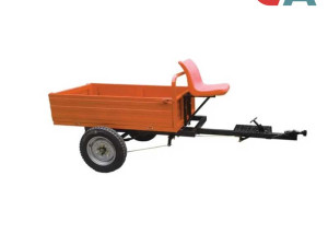 Villager Prikolica Za Kultivator Frezu VTB 852 TT 500